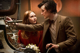 Doctor Who Matt Smith