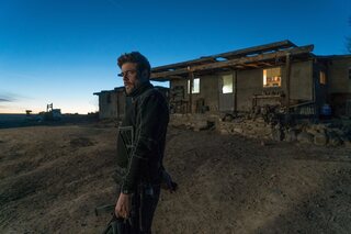 Sicario Day of the Soldado Benicio Del Toro