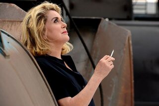 Catherine Deneuve 80