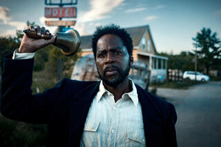 HAROLD PERRINEAU