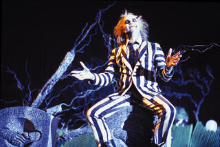 Beetlejuice Tim Burton Michael Keaton