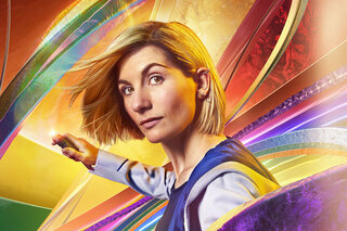 Jodie Whittaker dans Docteur Who