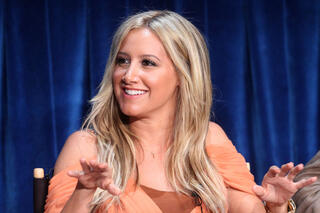 Ashley Tisdale