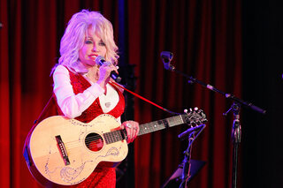 Dolly Parton