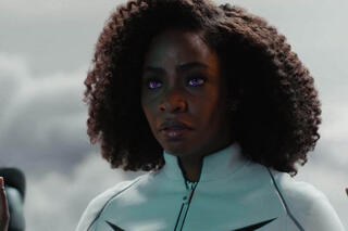 Teyonah Parris joue Monica Rambeau
