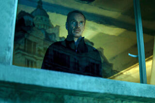 The Killer de David Fincher sur Netflix