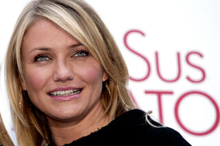 Cameron Diaz In Her Shoes VTM 3