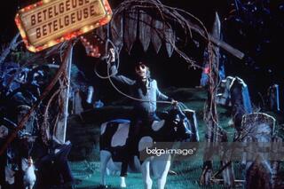 Beetlejuice interprété par Michael Keaton