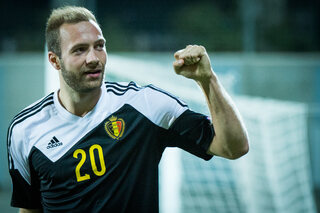 Laurent Depoitre Belgique La Gantoise