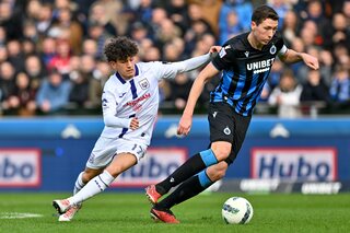 Club Brugge - Anderlecht Super Weekend Jupiler Pro League