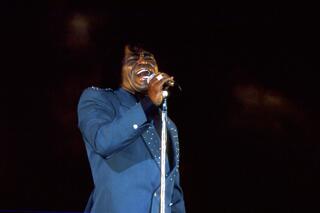 James Brown