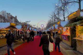 Les Plaisirs d'Hiver revient en décembre 2021