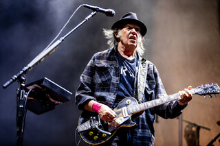 Neil Young