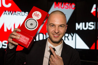 Stan Van Samang cover Een ster Christoff