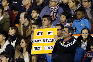 Bye Gary Neville