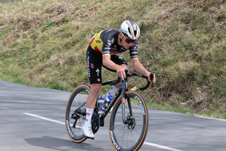 Remco Evenepoel au Tour de France
