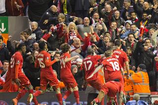 Lovren délivre Liverpool contre Dortmund en Europa League