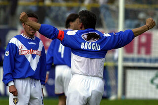 Baggio a eu un vrai impact sur Brescia