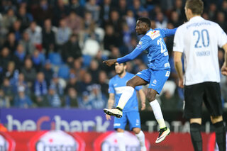 Puissance et précision pour Ndidi