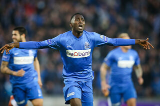 One day, one goal: Wilfred Ndidi fusilleert Ludovic Butelle