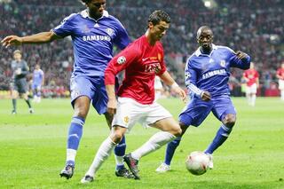 Manchester United - Chelsea (2008)