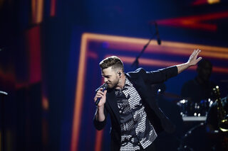 Justin Timberlake chante ‘Can’t Stop the Feeling!’ à l’Eurovision
