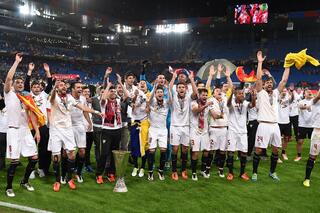 Sevilla is de ware kampioen van de Europa League