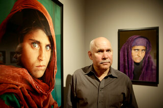 The world of Steve McCurry