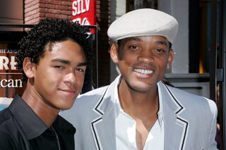 Will Smith et son fils Trey sont complices
