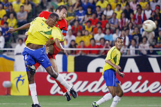 Brésil-Belgique 2002