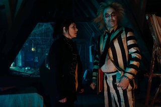 Beetlejuice Tim Burton Michael Keaton