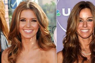 Etranges ressemblances entre actrices