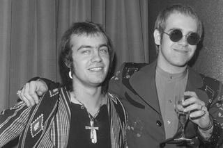Elton John en Bernie Taupin