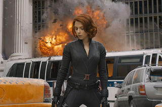 Black Widow Avengers