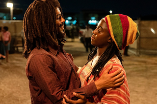 Bob Marley: One Love