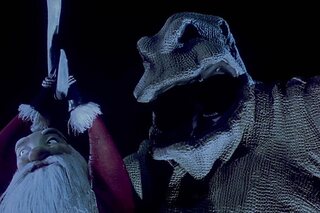 Oogie Boogie The Nightmare Before Christmas