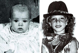 Britney Spears kindertijd