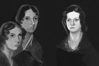 De Brontë-zussen