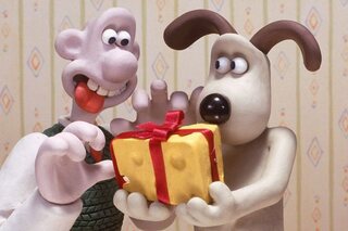 Wallace and Gromit