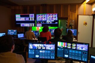 Met De Peetie Club lanceert de VRT het eerste kinderprogramma met avatars in een virtuele omgeving.