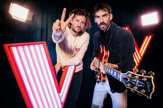 The voice van vlaanderen