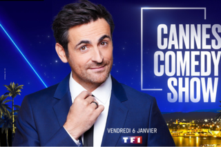 'Cannes Comedy Show' avec Camille Combal