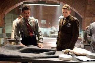 Captain America : First Avenger