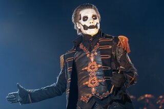 Cardinal Copia / Papa Emeritus IV