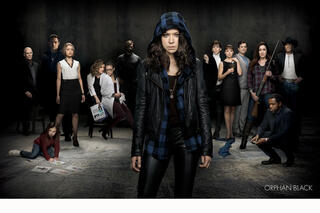 Orphan Black, la femme aux multiples visages
