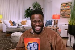 'Celebrity Game Face'