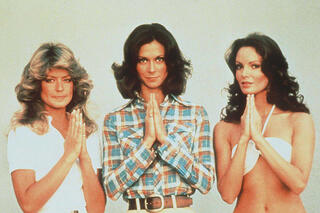 Inoubliables trois "Drôles de dames" (1976-1981)