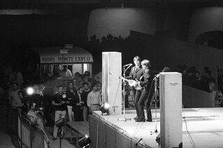 KISS arrive en Belgique