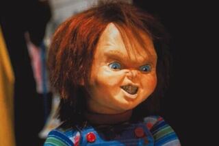 Chucky, un personnage de fiction revenu d'entre les morts.