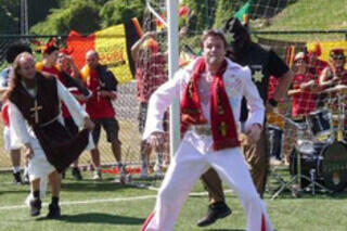 Memorabele Rode Duivels-liedjes